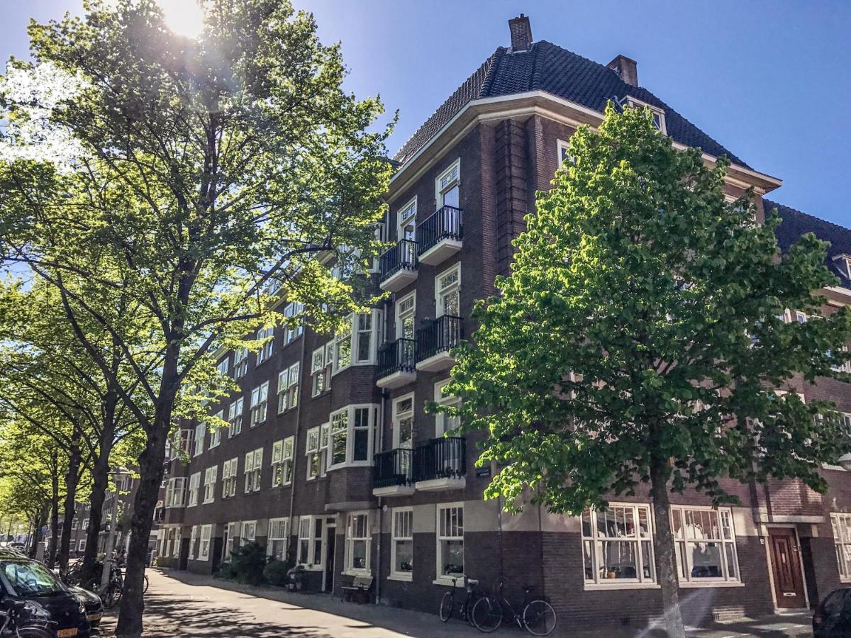 Authentic Amsterdam Bed And Breakfast Rai Exteriér fotografie