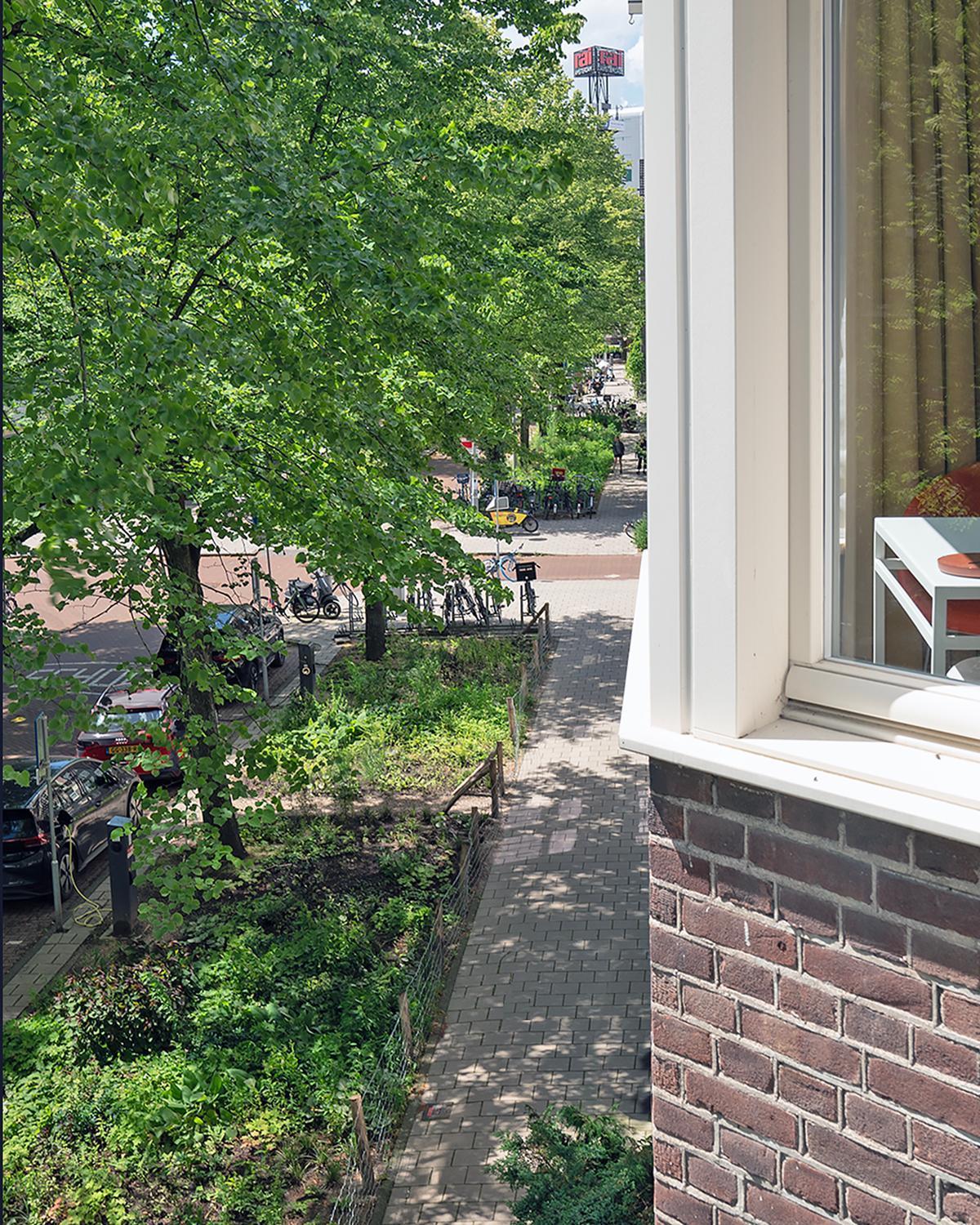 Authentic Amsterdam Bed And Breakfast Rai Exteriér fotografie