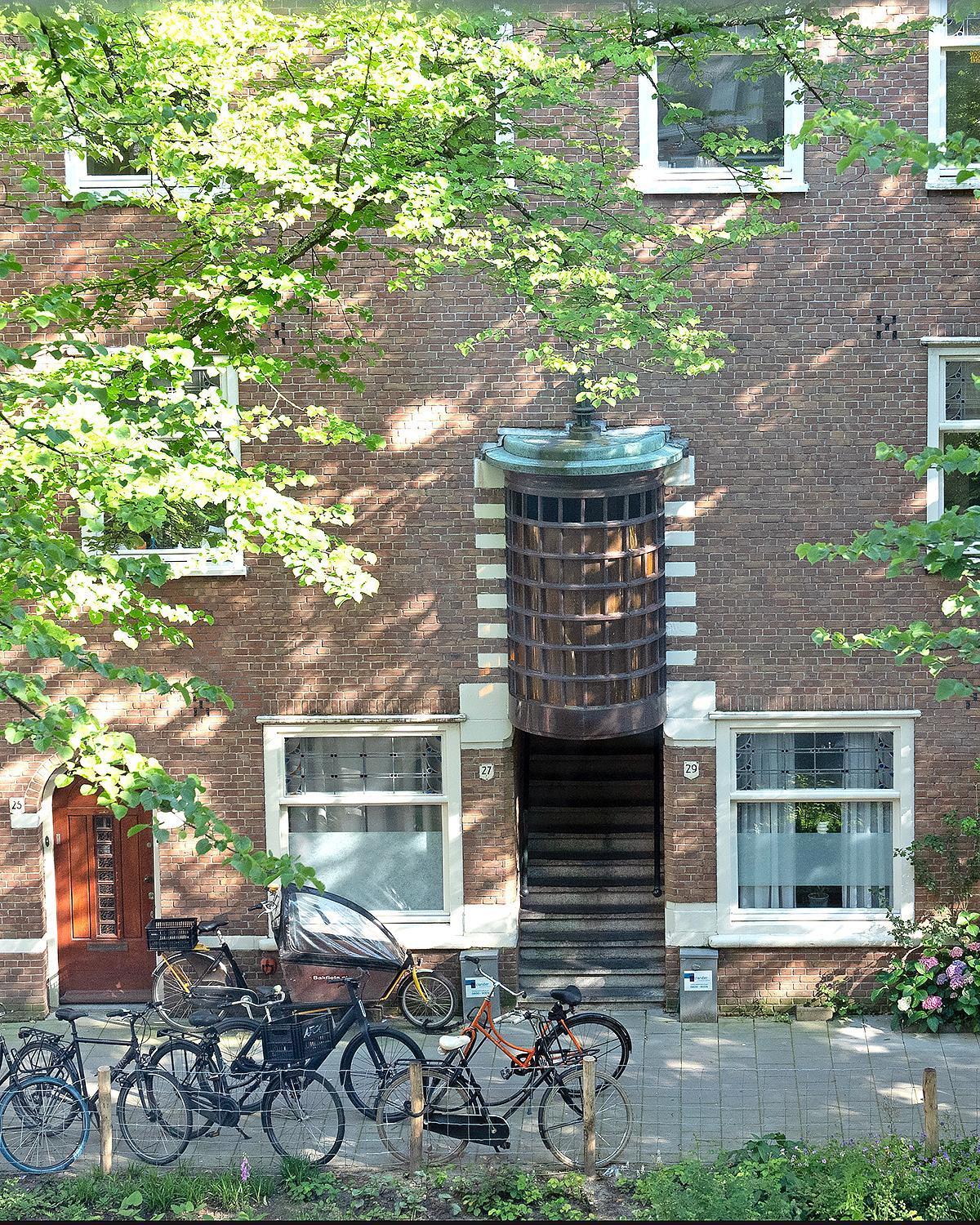 Authentic Amsterdam Bed And Breakfast Rai Exteriér fotografie