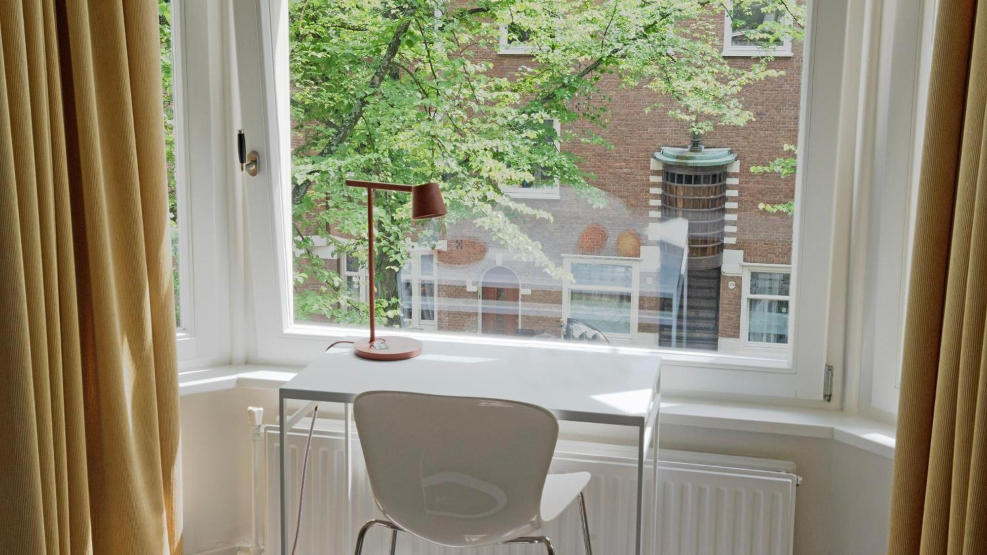Authentic Amsterdam Bed And Breakfast Rai Exteriér fotografie